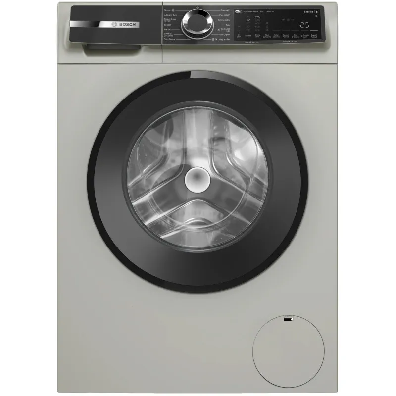 ماشین لباسشویی بوش مدل WGK244ZXME ظرفیت ۹ کیلوگرم