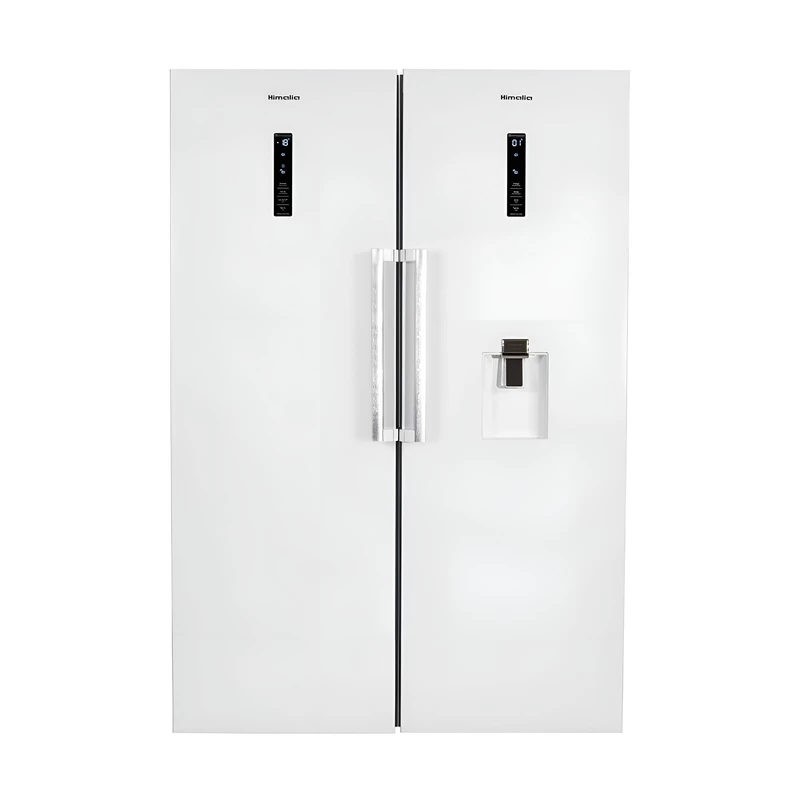 یخچال فریزر دوقلو هیمالیا مدل Ice Age