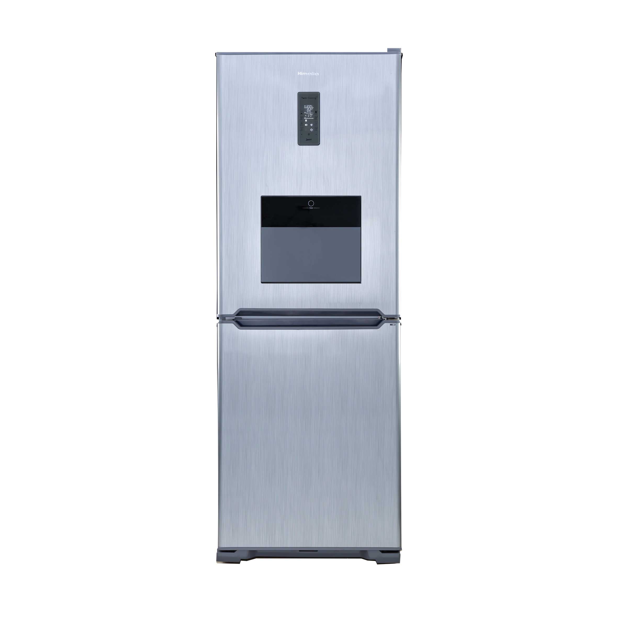 یخچال فریزر کمبی هیمالیا مدل Five Mode با هومبار