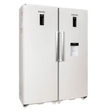 یخچال و فریزر دوقلو دیپوینت مدل D5i‎