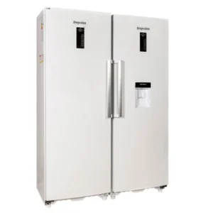 یخچال و فریزر دوقلو دیپوینت مدل D5i‎