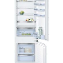 یخچال فریزر توکار بوش مدل KIS87AF304