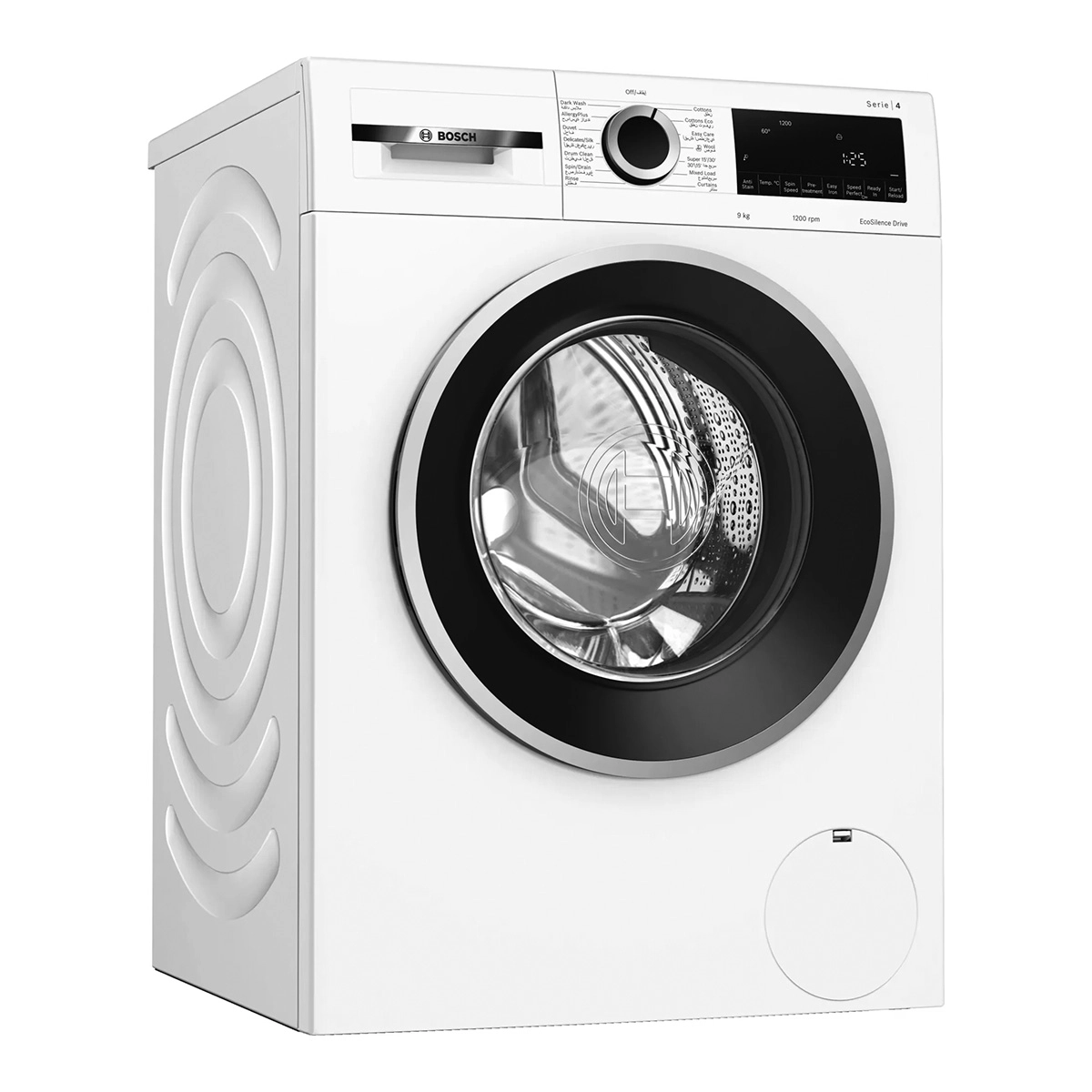 ماشین لباسشویی بوش مدل WGA14400GC