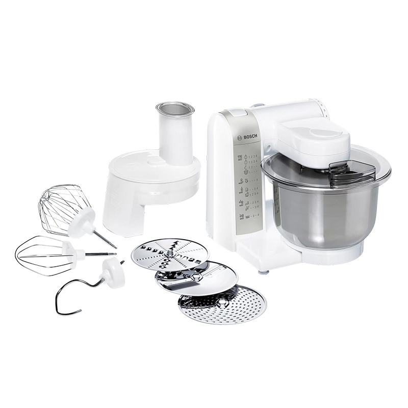 ماشین آشپزخانه بوش مدل BOSCH MUM48W1 ماشین آشپزخانه بوش مدل BOSCH MUM48W1