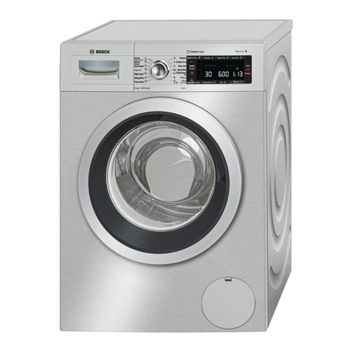 ماشین لباسشویی بوش WAW2876XIR ماشین لباسشویی بوش WAW2876XIR