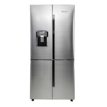 یخچال فریزر ساید بای ساید هیمالیا مدل Tesla