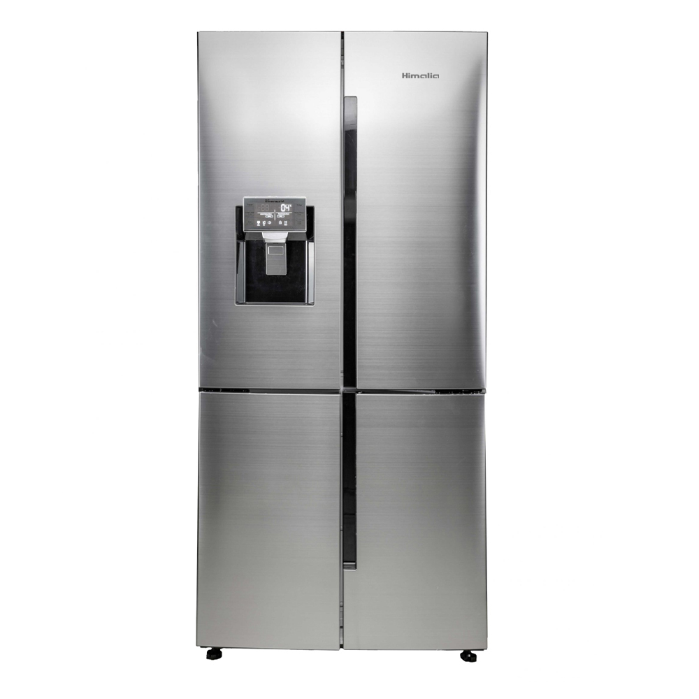 یخچال فریزر ساید بای ساید هیمالیا مدل Tesla