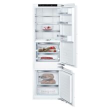 یخچال فریزر توکار بوش مدل KIF87PFE0