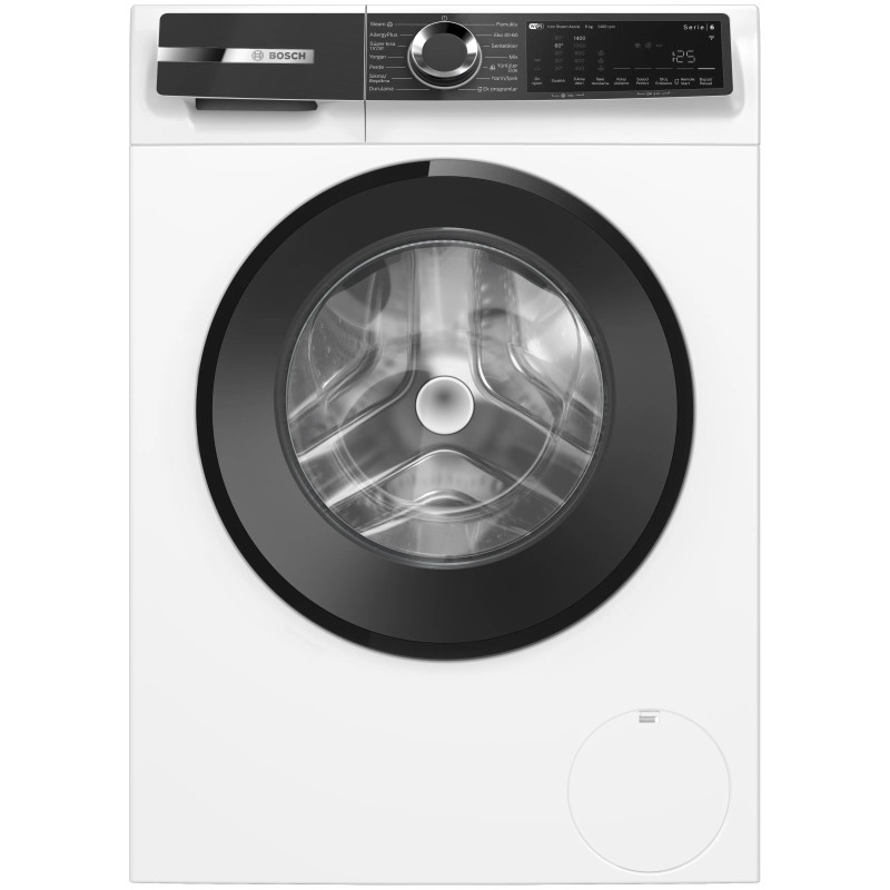 ماشین لباسشویی 9 کیلویی سری 6 بوش مدل WGK244Z0ME