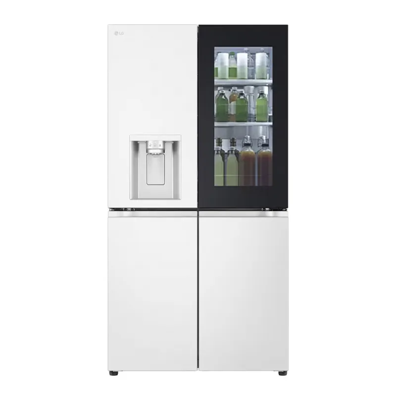 یخچال فریزر ساید بای ساید 30 فوت ال جی مدل X33